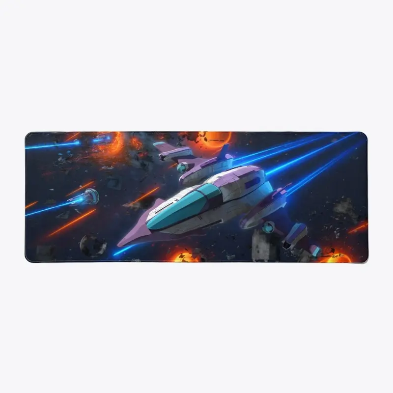 Gate of Calyx: 01 Mousepad