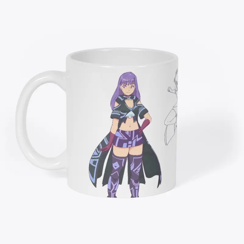 Genevieve Mug